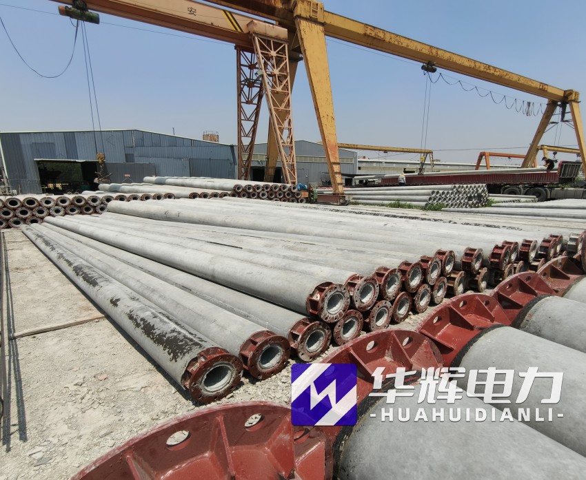 广灵21米水泥电线杆